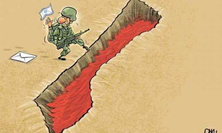 خودکشی صهیونیست ها در باتلاق خون غزه