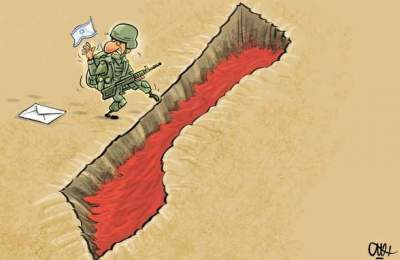 خودکشی صهیونیست ها در باتلاق خون غزه