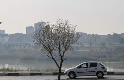 هندیجان آلوده‌ترین شهر خوزستان